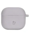 Kup Bizon Case Headphone Silicone Apple AirPods 4 violet deschis - BIZ7955 - {ean13} - Sklep Home Screen