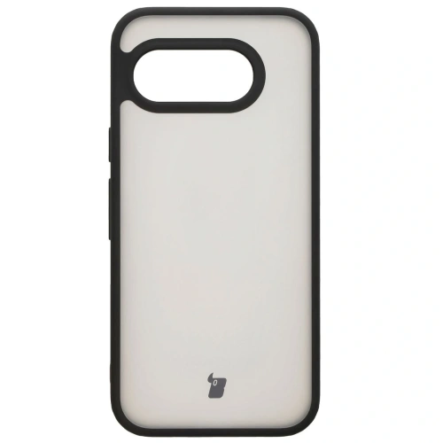 Buy Bizon Case Angelo Google Pixel 9a smoky with a black frame - BIZ7956 - {ean13} - Home Screen Store Europe
