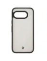 Buy Bizon Case Angelo Google Pixel 9a smoky with a black frame - BIZ7956 - {ean13} - Home Screen Store Europe