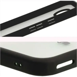 Kup Bizon Case Angelo Google Pixel 9a rauchig mit einem schwarzen Rahmen - BIZ7956 - {ean13} - Sklep Home Screen