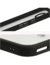 Kup Bizon Case Angelo Google Pixel 9a rauchig mit einem schwarzen Rahmen - BIZ7956 - {ean13} - Sklep Home Screen
