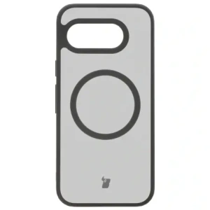 Kup Bizon Case MatteO Google Pixel 9a transparent mit einem schwarzen Rahmen - BIZ7957 - {ean13} - Sklep Home Screen