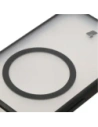 Kup Bizon Case MatteO Google Pixel 9a transparent mit einem schwarzen Rahmen - BIZ7957 - {ean13} - Sklep Home Screen