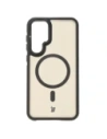 Kup Etui s podstavcem a magnetickým kroužkem Bizon Case Eclipse pro Samsung Galaxy S25 Plus kouřové s černým rámem - BIZ7958 - {ean13} - Sklep Home Screen