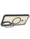 Kup Bizon Case Eclipse Samsung Galaxy S25 Plus rauchig mit einem schwarzen Rahmen - BIZ7958 - {ean13} - Sklep Home Screen