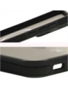 Buy Bizon Case Eclipse Samsung Galaxy S25 Plus smoky with a black frame - BIZ7958 - {ean13} - Home Screen Store Europe