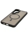 Buy Bizon Case Eclipse Samsung Galaxy S25 Plus smoky with a black frame - BIZ7958 - {ean13} - Home Screen Store Europe