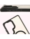 Kup Bizon Case Eclipse Samsung Galaxy S25 Ultra füstös fekete kerettel - BIZ7959 - {ean13} - Sklep Home Screen