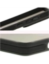 Buy Bizon Case Eclipse Samsung Galaxy S25 Ultra smoky with a black frame - BIZ7959 - {ean13} - Home Screen Store Europe
