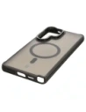 Buy Bizon Case Eclipse Samsung Galaxy S25 Ultra smoky with a black frame - BIZ7959 - {ean13} - Home Screen Store Europe