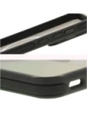 Kup Etui z podstawką i pierścieniem magnetycznym Bizon Case Eclipse do Samsung Galaxy S25 przydymione z czarną ramką - BIZ7960 - {ean13} - Sklep Home Screen