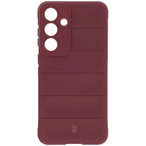 Kup Pancéřové pouzdro Bizon Case Tur do Samsung Galaxy S25 Plus tmavě fialové - BIZ7961 - {ean13} - Sklep Home Screen