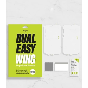 Kup Folia hydrożelowa Ringke Dual Easy Wing Full Cover Samsung Galaxy Note 10+ Plus [2 PACK] - RGK1175 - {ean13} - Sklep Home Screen