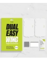 Buy Ringke Dual Easy Wing Full Cover Samsung Galaxy Note 10+ Plus [2 PACK] - RGK1175 - {ean13} - Home Screen Store Europe