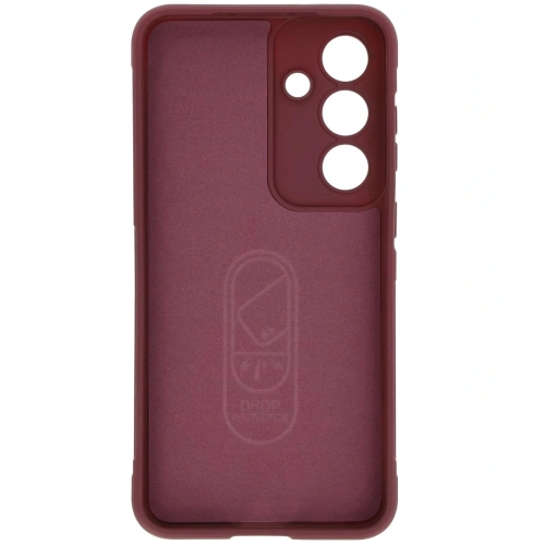 Kup Pancéřové pouzdro Bizon Case Tur do Samsung Galaxy S25 Plus tmavě fialové - BIZ7961 - {ean13} - Sklep Home Screen