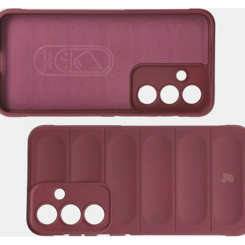 Kup Pancéřové pouzdro Bizon Case Tur do Samsung Galaxy S25 Plus tmavě fialové - BIZ7961 - {ean13} - Sklep Home Screen