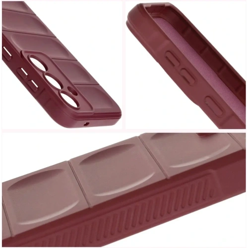 Kup Pancéřové pouzdro Bizon Case Tur do Samsung Galaxy S25 Plus tmavě fialové - BIZ7961 - {ean13} - Sklep Home Screen