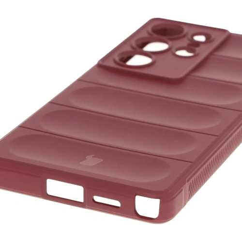 Kup Pancéřové pouzdro Bizon Case Tur do Samsung Galaxy S25 Ultra tmavě fialové - BIZ7962 - {ean13} - Sklep Home Screen
