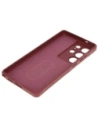 Kup Bizon Case Tur Samsung Galaxy S25 Ultra sötét lila - BIZ7962 - {ean13} - Sklep Home Screen