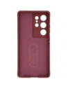 Kup Bizon Case Tur Samsung Galaxy S25 Ultra sötét lila - BIZ7962 - {ean13} - Sklep Home Screen