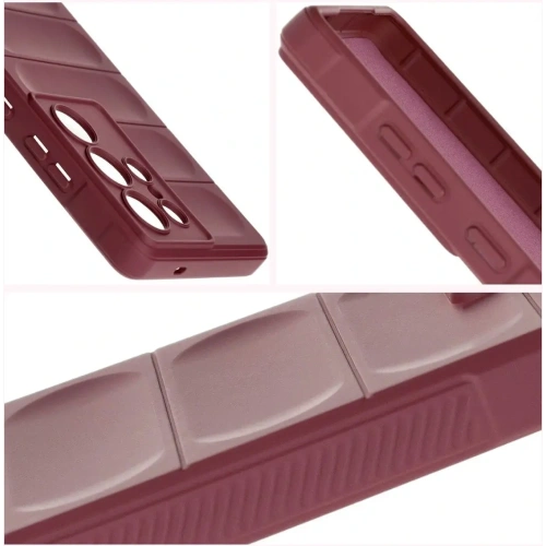 Kup Pancéřové pouzdro Bizon Case Tur do Samsung Galaxy S25 Ultra tmavě fialové - BIZ7962 - {ean13} - Sklep Home Screen