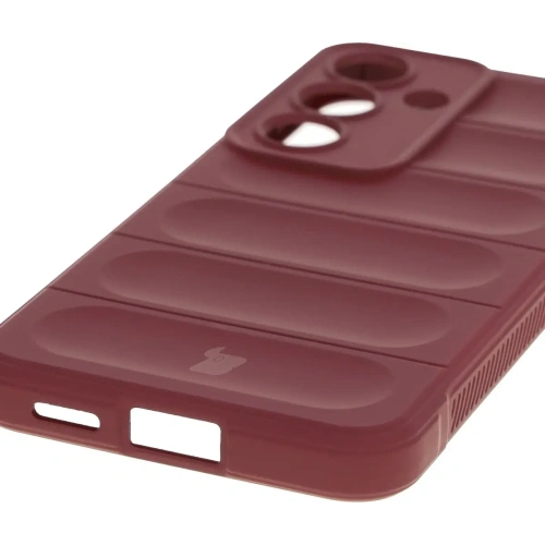 Kup Pancéřové pouzdro Bizon Case Tur pro Samsung Galaxy S25 tmavě fialové - BIZ7963 - {ean13} - Sklep Home Screen