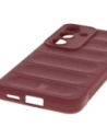 Kup Pancéřové pouzdro Bizon Case Tur pro Samsung Galaxy S25 tmavě fialové - BIZ7963 - {ean13} - Sklep Home Screen