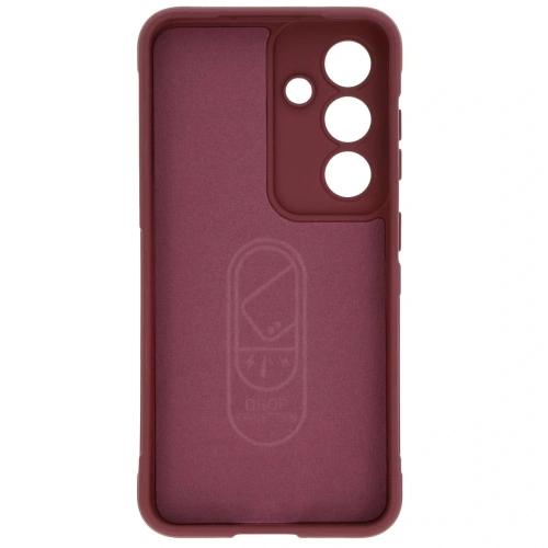 Kup Pancéřové pouzdro Bizon Case Tur pro Samsung Galaxy S25 tmavě fialové - BIZ7963 - {ean13} - Sklep Home Screen
