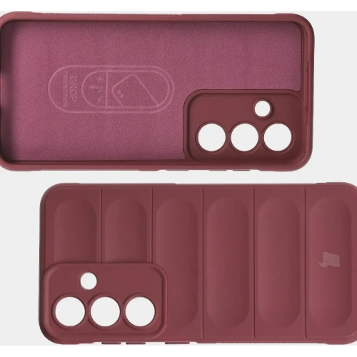 Kup Bizon Case Tur Samsung Galaxy S25 violet închis - BIZ7963 - {ean13} - Sklep Home Screen