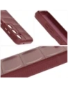 Kup Pancerne etui Bizon Case Tur do Samsung Galaxy S25 ciemnofioletowe - BIZ7963 - {ean13} - Sklep Home Screen