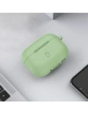 Kup Silikonowe etui z karabińczykiem Bizon Case Headphone Silicone do Apple AirPods 4 jasnozielone - BIZ7964 - {ean13} - Sklep Home Screen