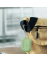 Kup Bizon Case Kopfhörer Silikon Apple AirPods 4 hellgrün - BIZ7964 - {ean13} - Sklep Home Screen