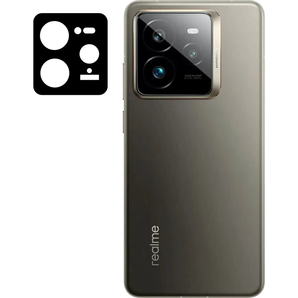 Szkło na aparat Bizon Glass Lens do Realme GT 7 Pro [2 PACK]