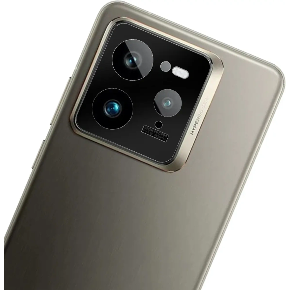 Szkło na aparat Bizon Glass Lens do Realme GT 7 Pro [2 PACK]