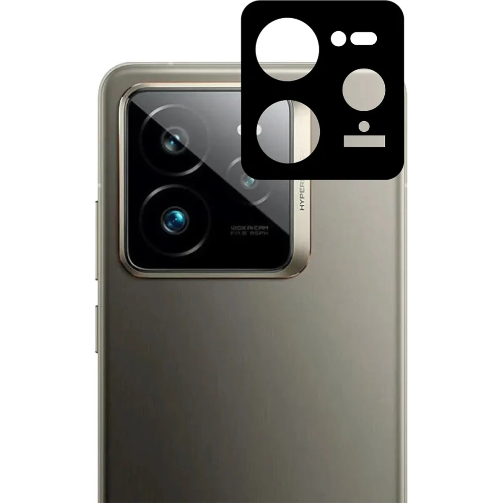 Szkło na aparat Bizon Glass Lens do Realme GT 7 Pro [2 PACK]