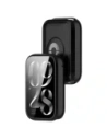 Kup Bizon Case Watch Felipe Xiaomi Mi Smart Band 9 Pro fekete - BIZ7966 - {ean13} - Sklep Home Screen