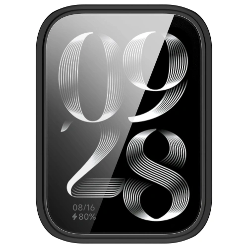 Buy Bizon Case Watch Felipe Xiaomi Mi Smart Band 9 Pro black - BIZ7966 - {ean13} - Home Screen Store Europe