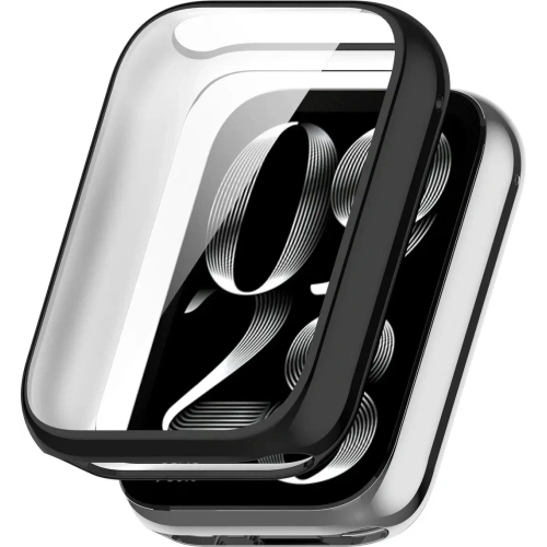 Buy Bizon Case Watch Felipe Xiaomi Mi Smart Band 9 Pro black - BIZ7966 - {ean13} - Home Screen Store Europe