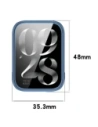 Kup Bizon Case Watch Felipe Xiaomi Mi Smart Band 9 Pro albastru - BIZ7967 - {ean13} - Sklep Home Screen