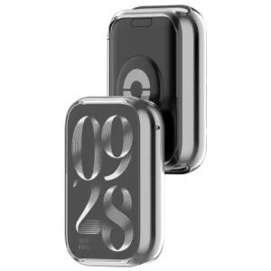 Kup Etui z osłoną ekranu Bizon Case Watch Felipe do Xiaomi Mi Smart Band 9 Pro przeźroczyste - BIZ7968 - {ean13} - Sklep Home Screen