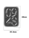 Kup Bizon Case Watch Felipe Xiaomi Mi Smart Band 9 Pro klar - BIZ7968 - {ean13} - Sklep Home Screen