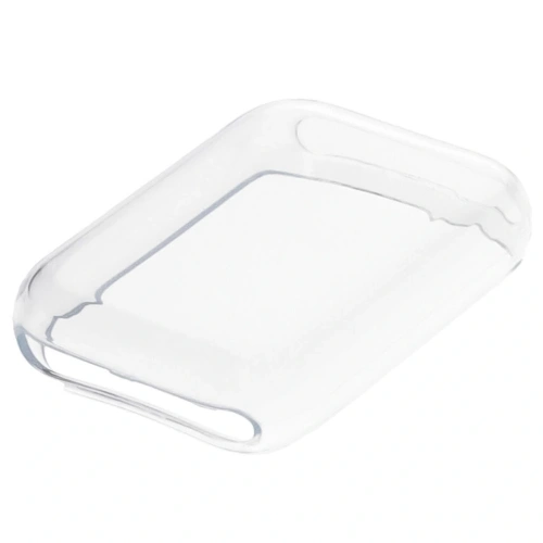 Kup Etui z osłoną ekranu Bizon Case Watch Felipe do Xiaomi Mi Smart Band 9 Pro przeźroczyste - BIZ7968 - {ean13} - Sklep Home Screen