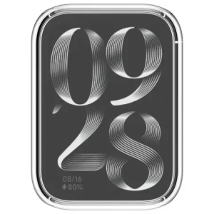 Kup Bizon Ceas Felipe Xiaomi Mi Smart Band 9 Pro clar - BIZ7968 - {ean13} - Sklep Home Screen