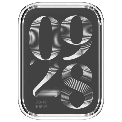 Kup Bizon Case Watch Felipe Xiaomi Mi Smart Band 9 Pro klar - BIZ7968 - {ean13} - Sklep Home Screen