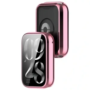 Kup Bizon Case Watch Felipe Xiaomi Mi Smart Band 9 Pro pink - BIZ7969 - {ean13} - Sklep Home Screen