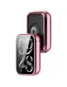 Buy Bizon Case Watch Felipe Xiaomi Mi Smart Band 9 Pro pink - BIZ7969 - {ean13} - Home Screen Store Europe