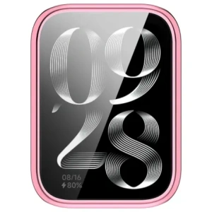 Kup Bizon Case Watch Felipe Xiaomi Mi Smart Band 9 Pro roz - BIZ7969 - {ean13} - Sklep Home Screen