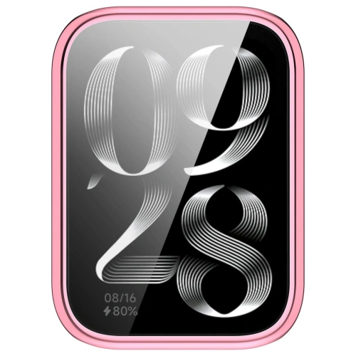 Buy Bizon Case Watch Felipe Xiaomi Mi Smart Band 9 Pro pink - BIZ7969 - {ean13} - Home Screen Store Europe