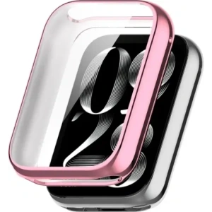 Kup Bizon Case Watch Felipe Xiaomi Mi Smart Band 9 Pro roz - BIZ7969 - {ean13} - Sklep Home Screen