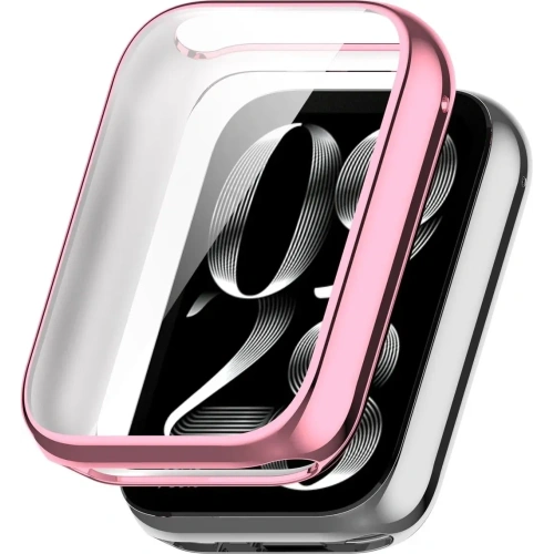 Buy Bizon Case Watch Felipe Xiaomi Mi Smart Band 9 Pro pink - BIZ7969 - {ean13} - Home Screen Store Europe